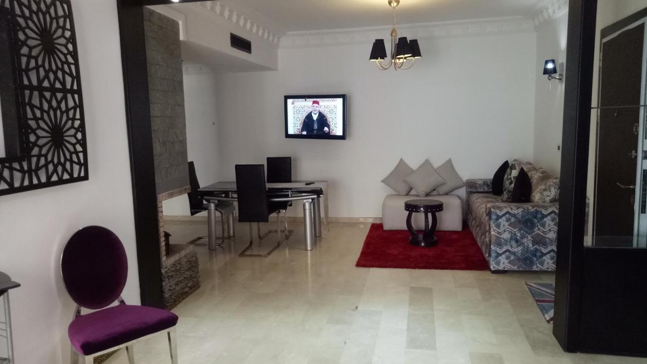 The Seven Apartment Casablanca